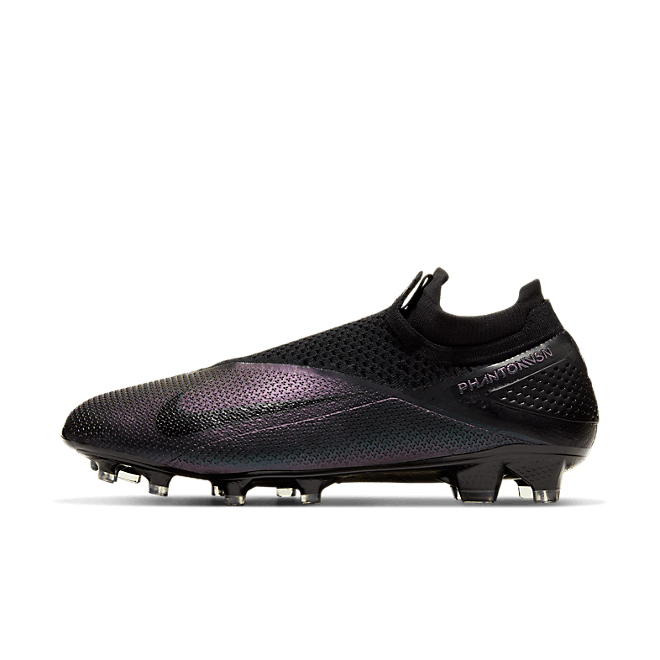 Nike Phantom Vision 2 Elite Dynamic Fit FG Black CD4161-010