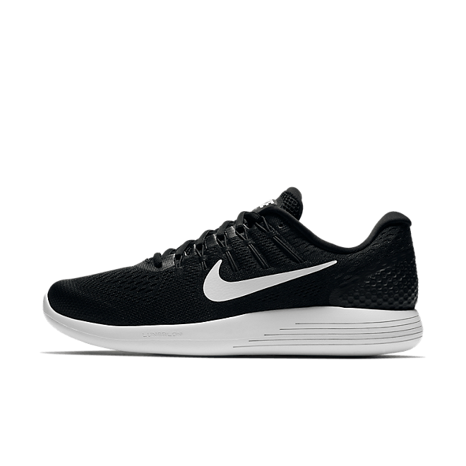 Nike Lunarglide 8 Black/White-Anthracite AA8676-001