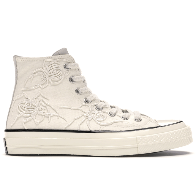 Converse Chuck Taylor All-Star 70s Hi Dr. Woo White 160917C