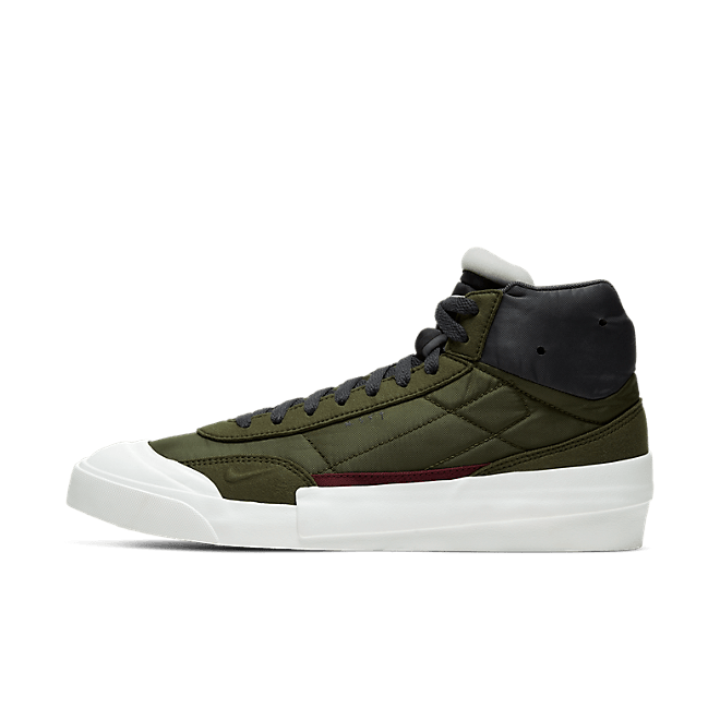 Nike Drop-Type Mid Summit White BQ5190-100