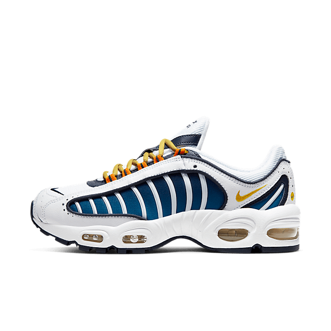 Nike Air Max Tailwind 4 White Magma Orange Obsidian (W) CK2600-100