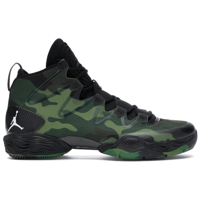 Jordan XX8 SE Green Camo 616345-035
