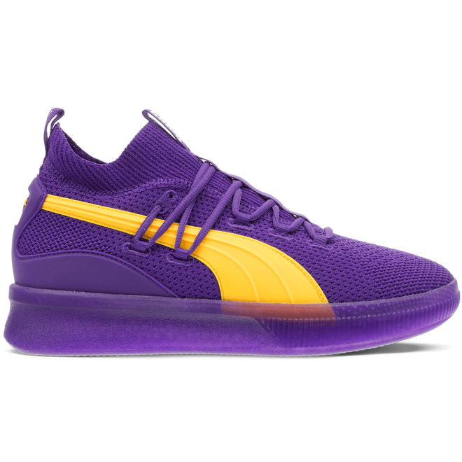Puma Clyde Court City Pack Los Angeles Lakers 191712-04