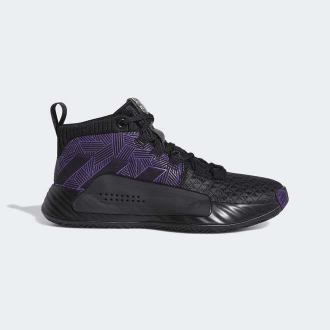 adidas Dame 5 Marvel Black Panther (Youth) EG2627