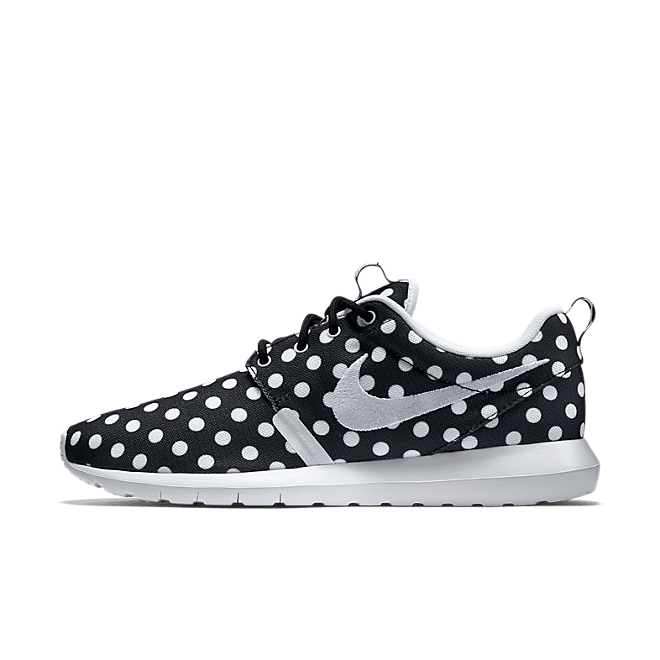 Nike Roshe Run Polka Dot Pack Black 810857-001