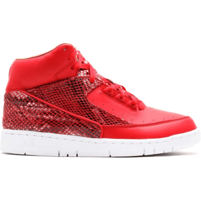 Nike Air Python Lux University Red 632631-601
