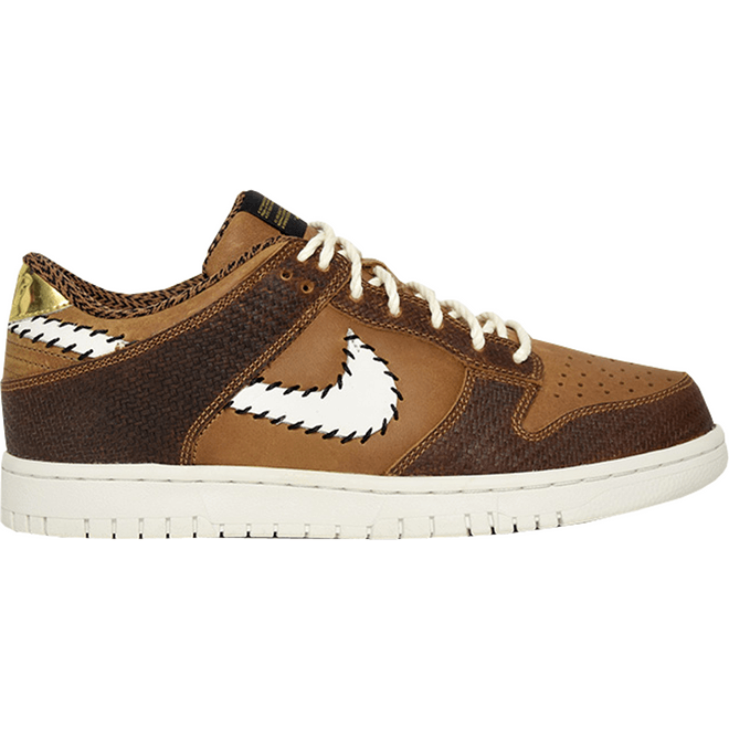 Nike Dunk Low Paris YMCA Old Court (Ale Brown) AH1072-200