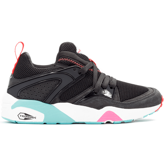 Puma Blaze Of Glory Sneaker Freaker Black Beast 356683-02