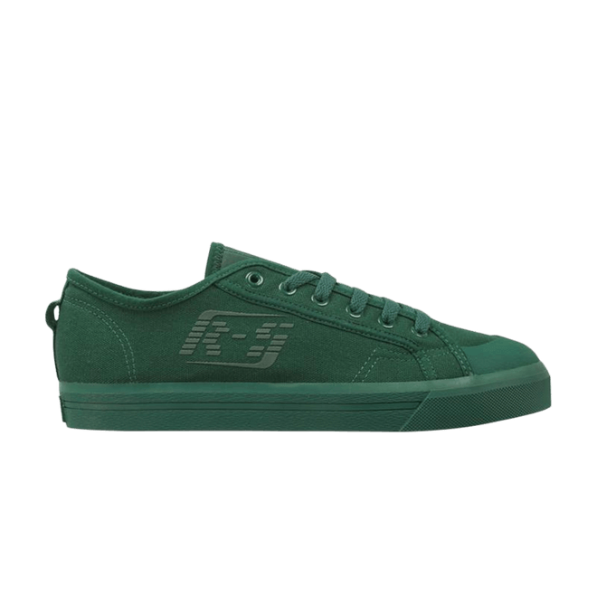 adidas Spirit Low Assym Tongue Raf Simons Green B22534