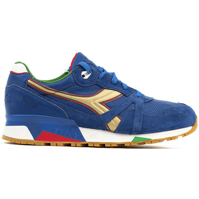 Diadora N9000 Packer Shoes Azzurri 501.161764-06