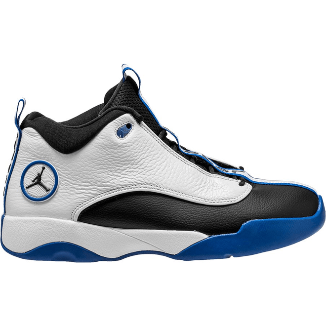 Jordan Jumpman Pro Quick White Black Royal (2017) 932687-107