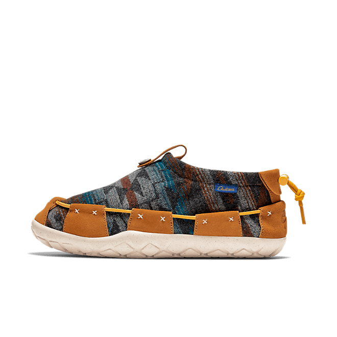 Nike Air Moc N7 Pendleton CQ7307-900