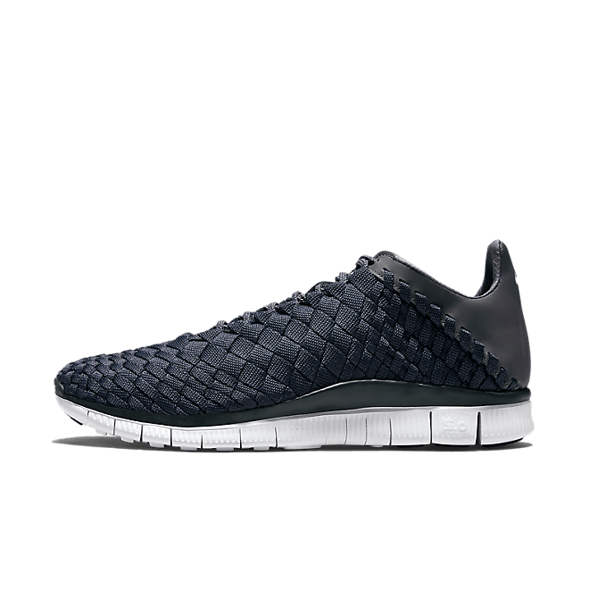 Nike Free Inneva Woven Anthracite Dark Grey 579916-002