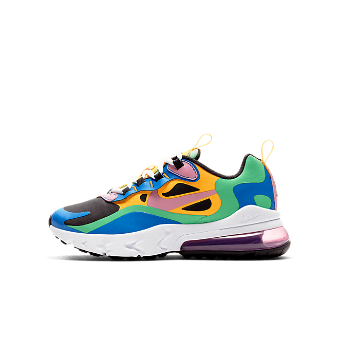 Air Max 270 React Magic Flamingo (GS) CU4668-001
