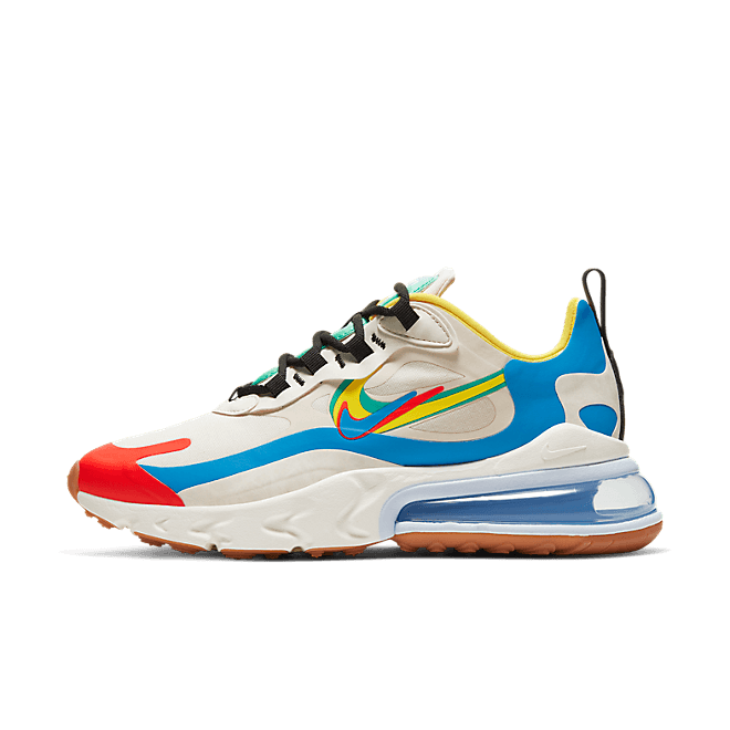 Nike Air Max 270 React Brand Heritage CT1634-100