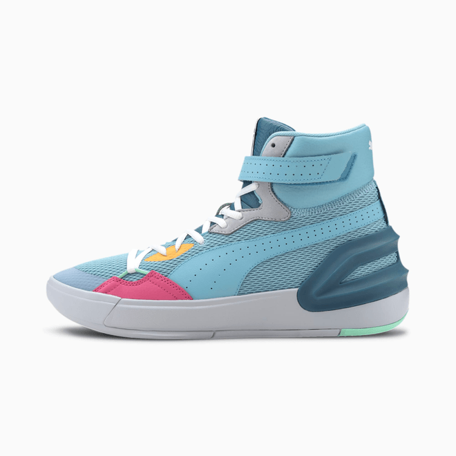 Puma Sky Modern Easter Basketball Shoes 194043_01