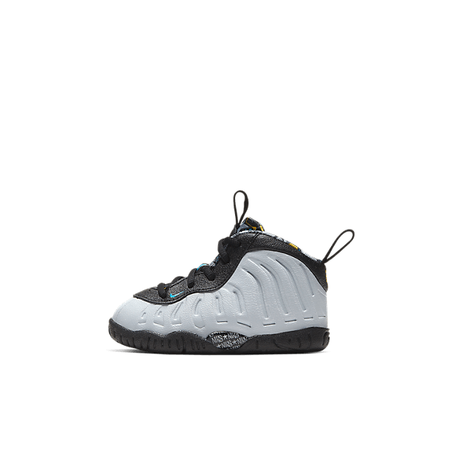 Nike Air Foamposite One Graffiti (TD) 723947-009