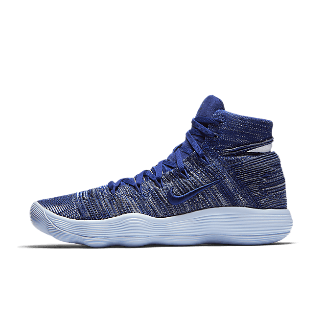 Nike Hyperdunk 2017 Flyknit College Navy 917726-400