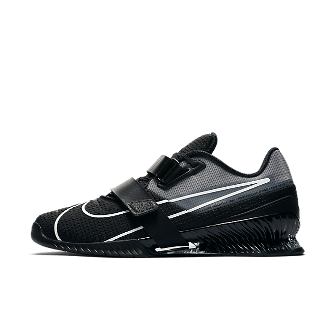 Nike Romaleos 4 Black White CD3463-010