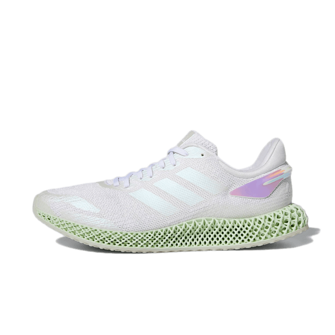 adidas 4D Run 1.0 'White' FW1229