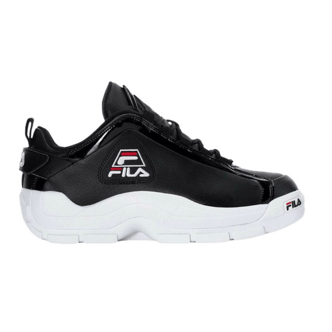 Fila Grant Hill 2 Low Black White 1BM00609-014