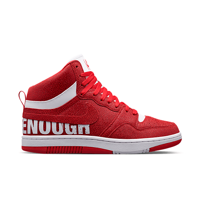 Nike Court Force Mid Goodenough Red 814913-661