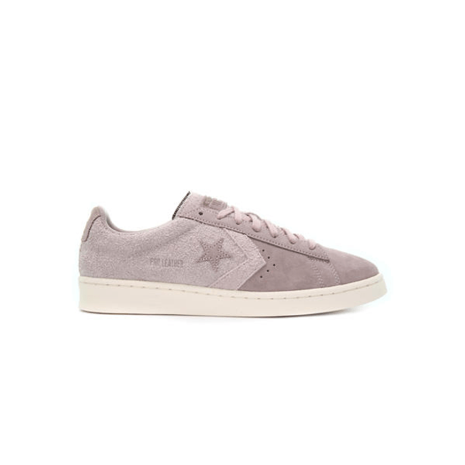 Converse x CONVERSE EARTH TONE SUEDE PRO LEATHER OX "GREY" 167890C