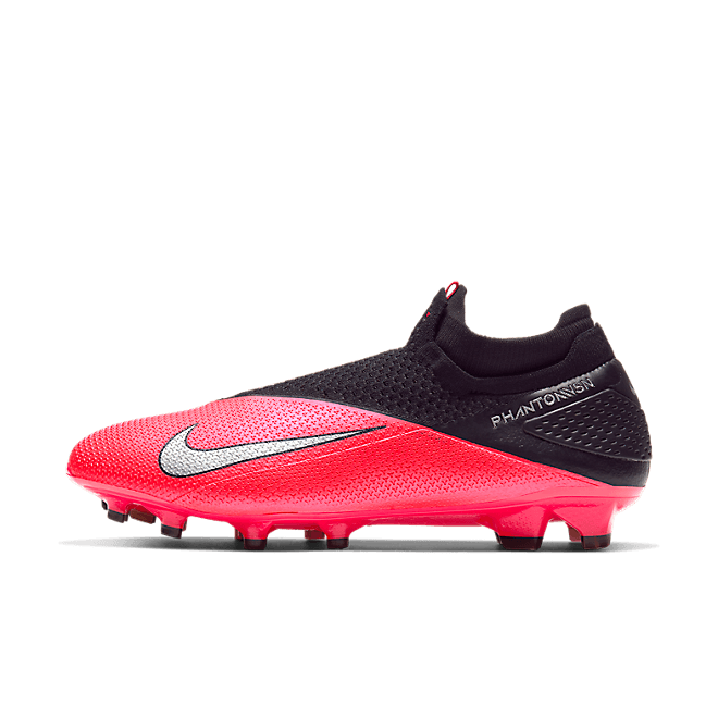 Nike Phantom Vision 2 Elite FG Laser Crimson Black CD4161-606