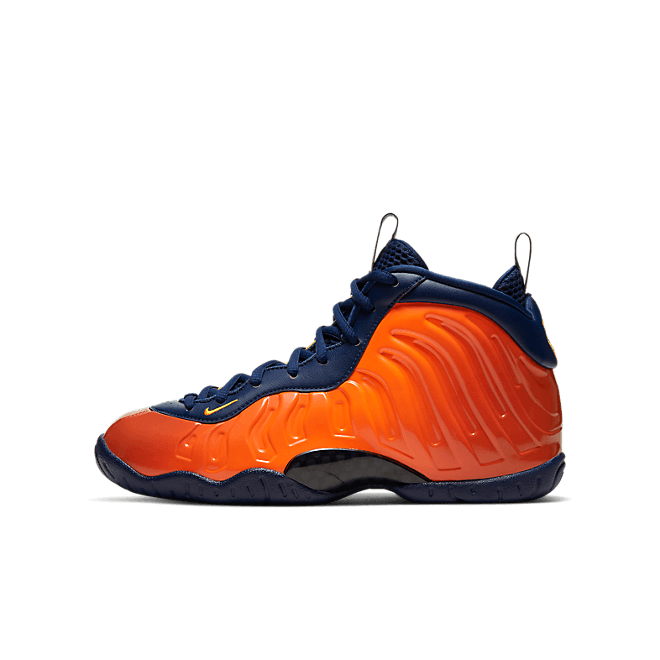 Nike Air Foamposite One Blud Void Rugged Orange (GS) 644791-407