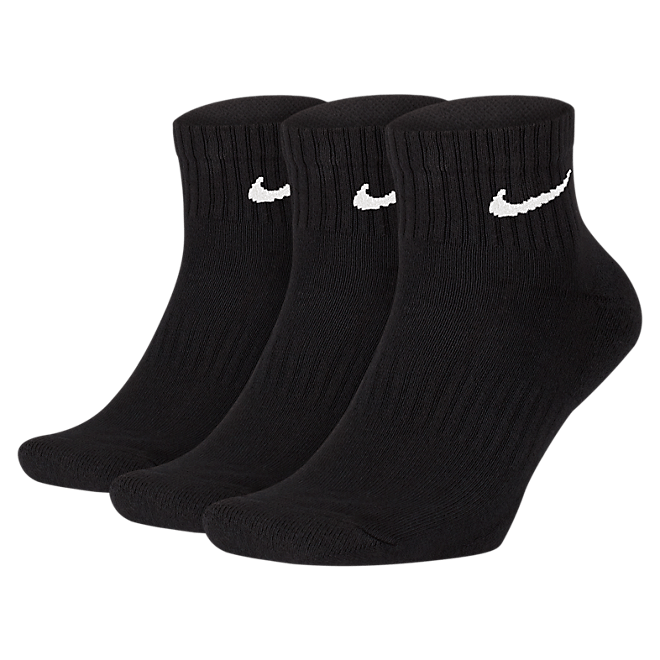 Nike Everyday Cushion Ankle 3Pak SX7667-010