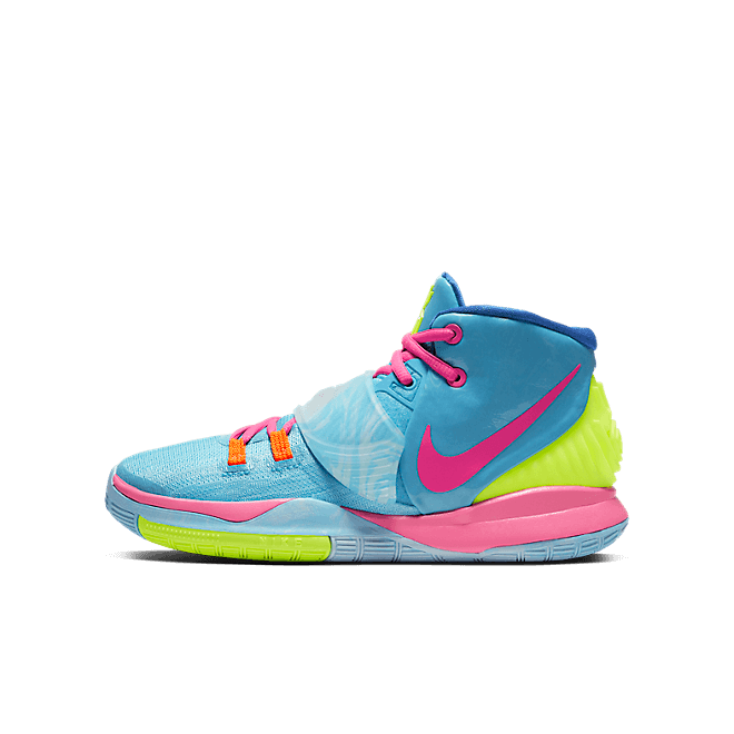 Nike Kyrie 6 Pool (GS) CZ4686-409