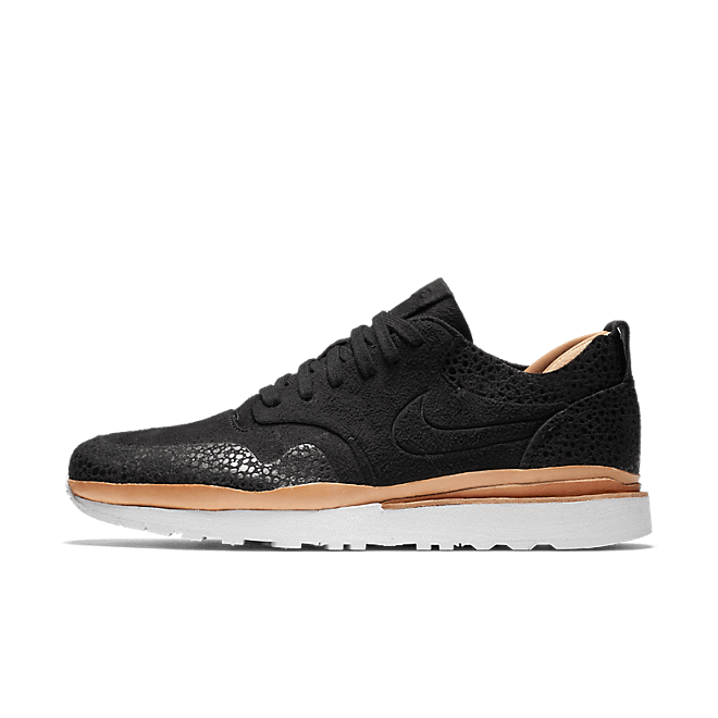 Nike Air Safari Royal Black Vachetta Tan 872633-001