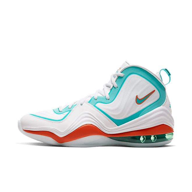 Nike Air Penny V Oracle Aqua CJ5396-100