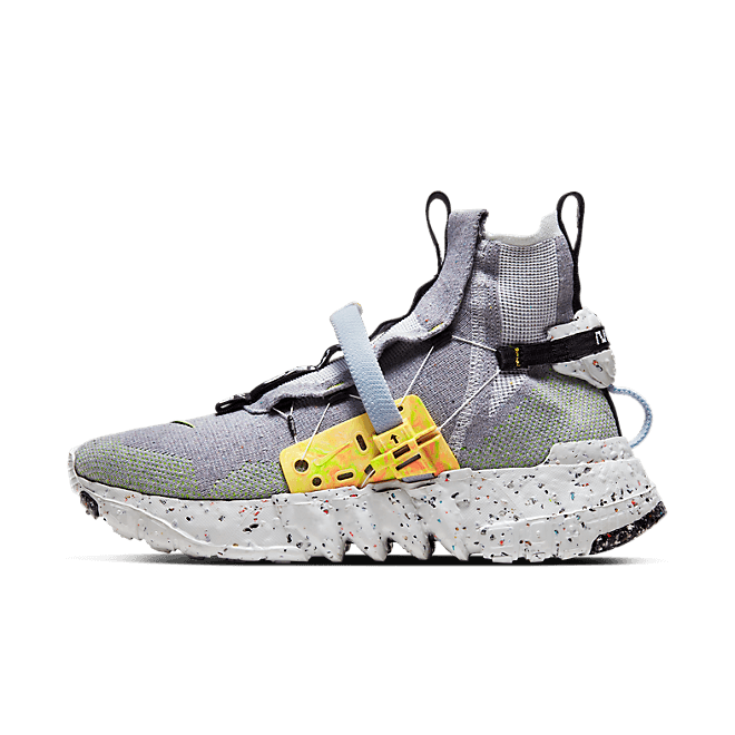 Nike Space Hippie 03 'Grey/Volt' CQ3989-002