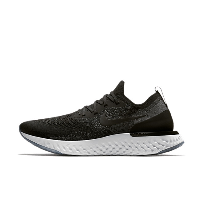 Nike Epic React 'Black/White' AQ0067-001