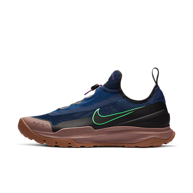 Nike ACG Zoom Air Ao Blue Void/ Black CT2898-401