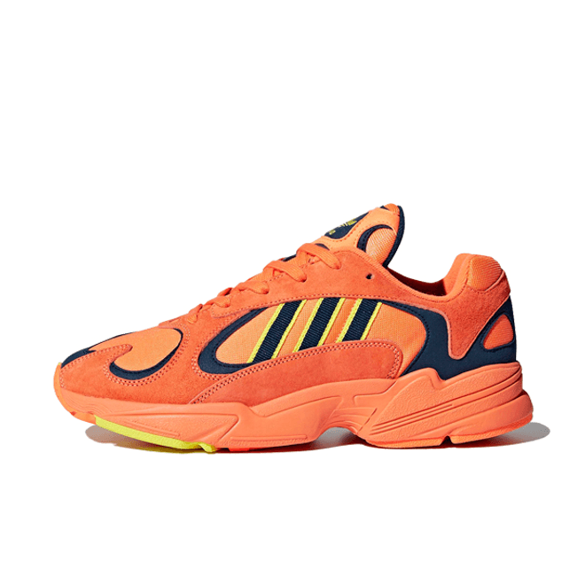 adidas Yung 1 'High-Res Orange'