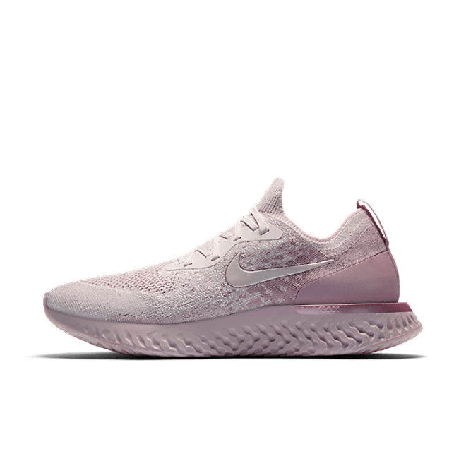 Nike Epic React Flyknit 'Pearl Pink' AQ0067-600