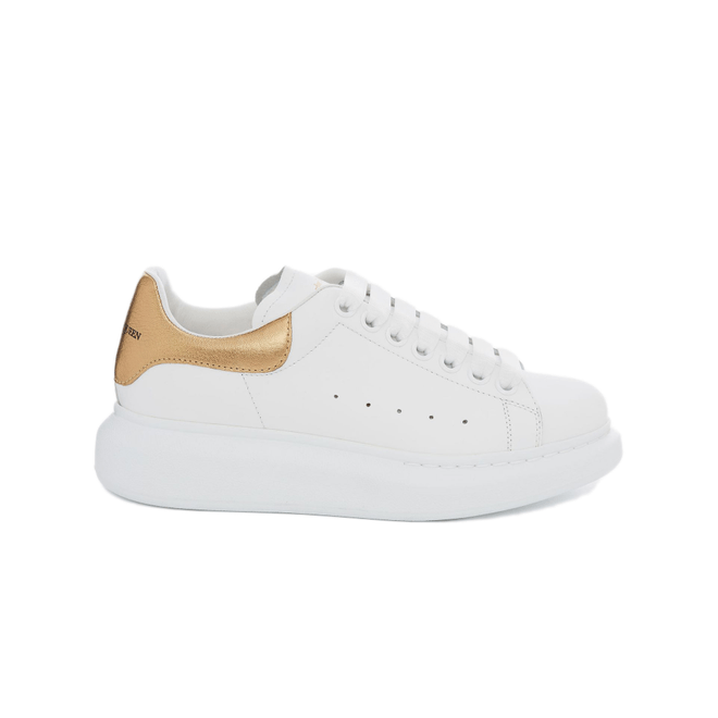 Alexander McQueen Oversized Light Gold (W) 553770WHFBU9075