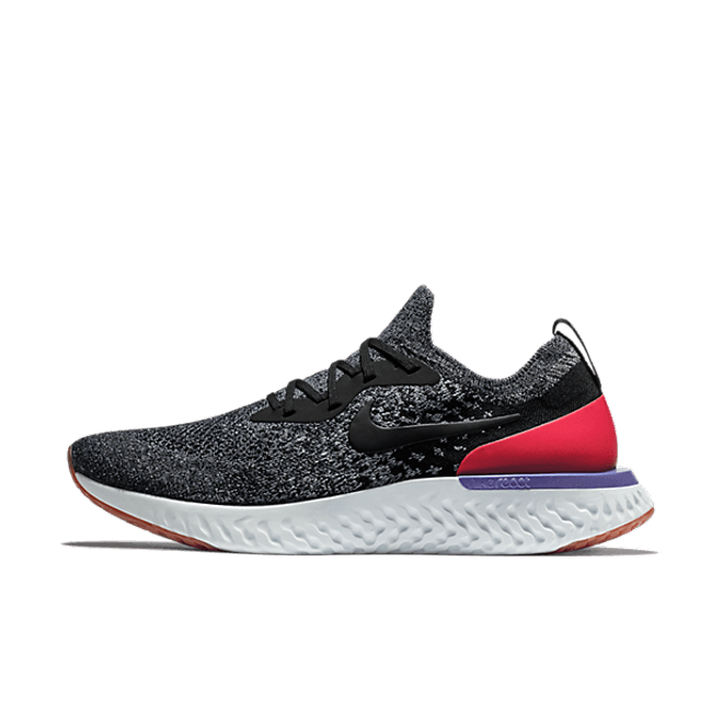 Nike Epic React Flyknit 'Red Orbit' AQ0067-006