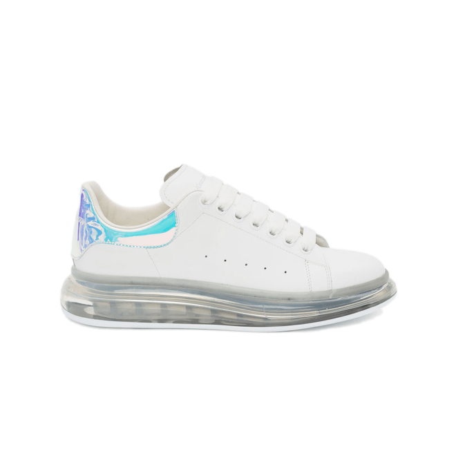 Alexander McQueen Oversized Clear Sole Multicolor (W) 611699WHXM89035