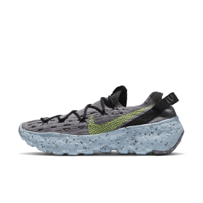 Nike Space Hippie 04 'Grey Volt' CZ6398-001
