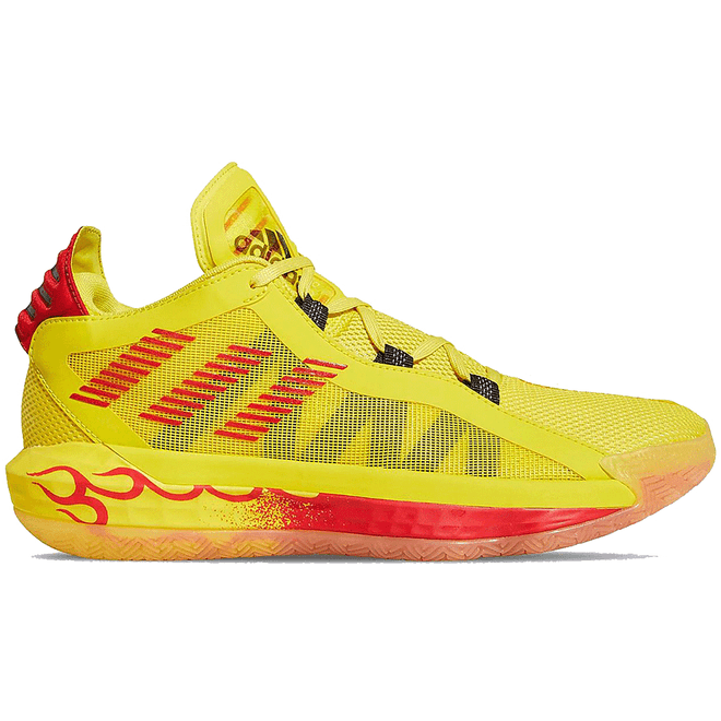 adidas Dame 6 Hot Rod FW8498