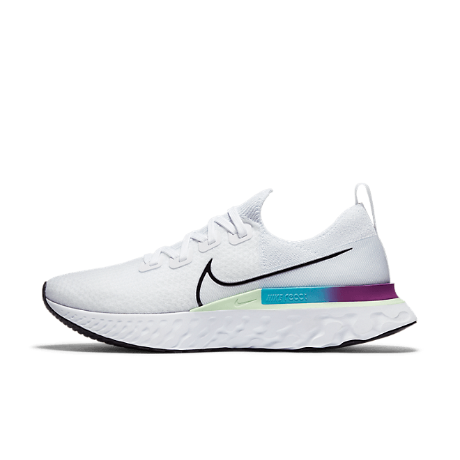 Nike React Infinity Run Flyknit CD4371-102