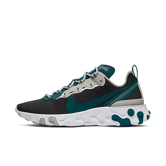 Nike React Element 55 Philadelphia Eagles CK4877-001