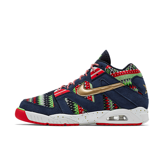 Nike Air Tech Challenge 3 Christmas (2015) 827822-400