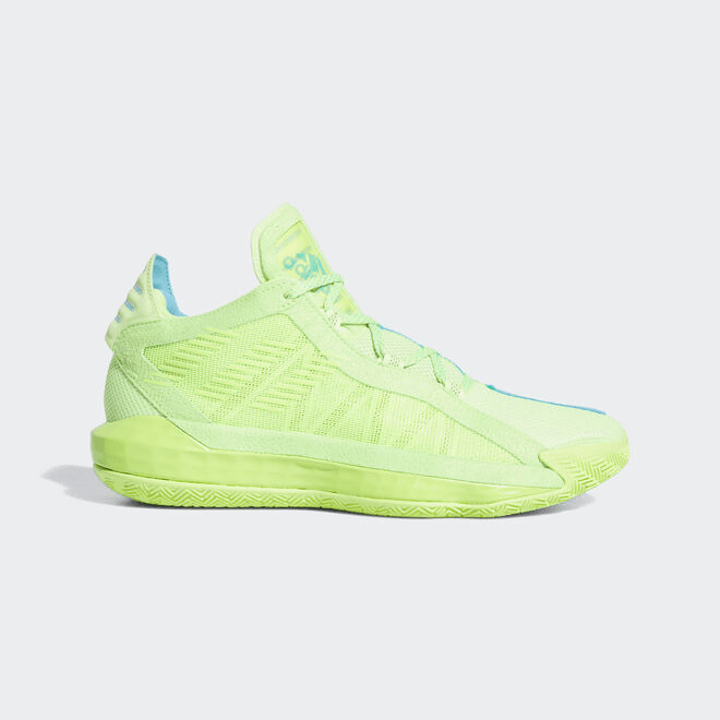 adidas Dame 6 Signal Green FW4507