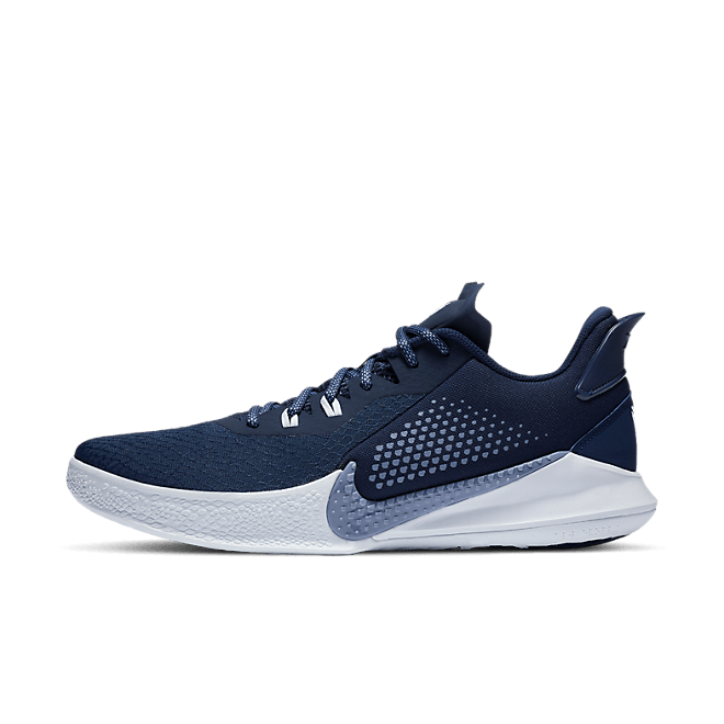 Nike Mamba Fury Midnight Navy (Team) CK6632-400