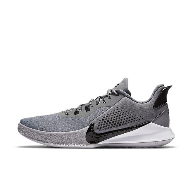 Nike Mamba Fury Cool Grey (Team) CK6632-001