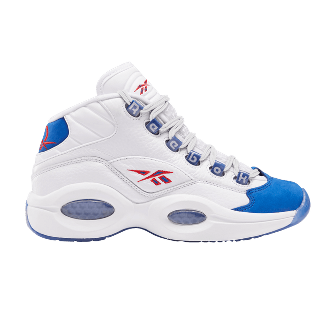 Reebok Question Mid Double Cross (GS) FV8122